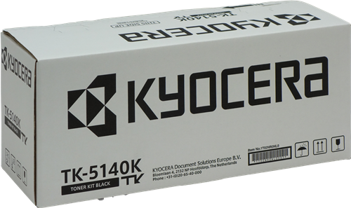 Kyocera TK-5140K Preto Tóner