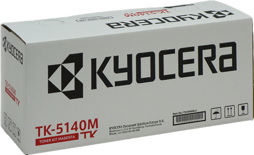 Kyocera TK-5140M purpurová 