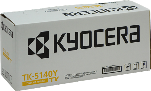 Kyocera TK-5140Y Amarelo Tóner