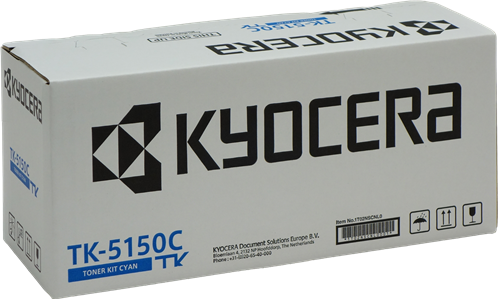 Kyocera TK-5150C cian Tóner