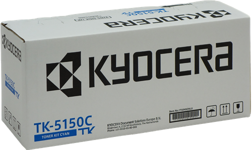 Kyocera TK-5150C Cyan Tóner
