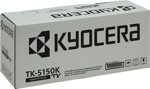 Kyocera TK-5150K negro Tóner