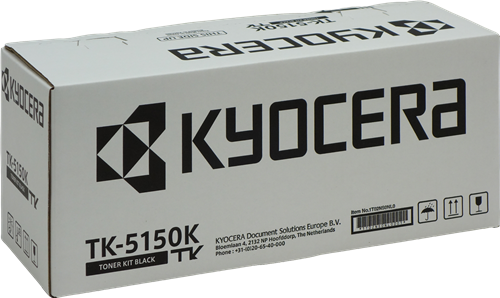 Kyocera TK-5150K Preto Tóner
