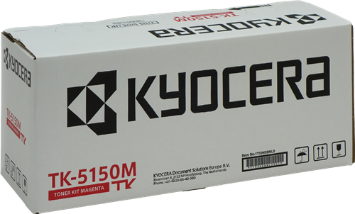 Kyocera TK-5150M magenta Tóner