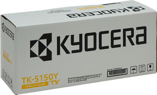 Kyocera TK-5150Y Amarelo Tóner