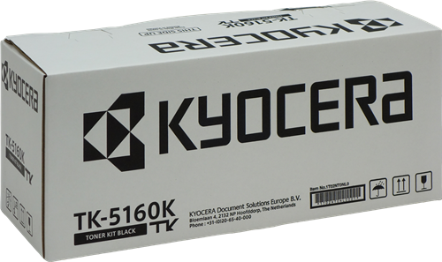 Kyocera TK-5160K Preto Tóner