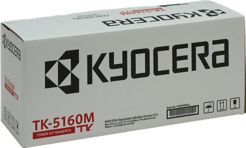 Kyocera TK-5160M purpurová 