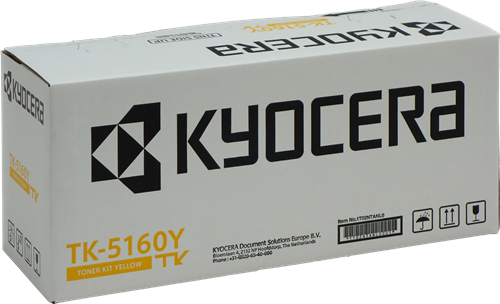 Kyocera TK-5160Y Amarelo Tóner