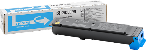 Kyocera TK-5195C Cyan Tóner