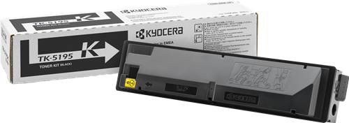 Kyocera TK-5195K black toner