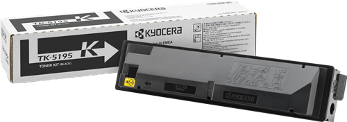 Kyocera TK-5195K Preto Tóner