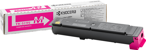 Kyocera TK-5195M purpurová 