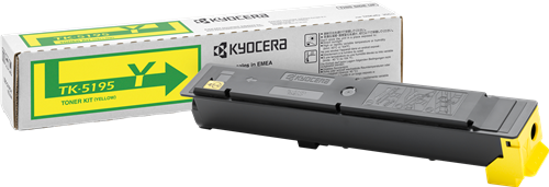 Kyocera TK-5195Y Amarelo Tóner