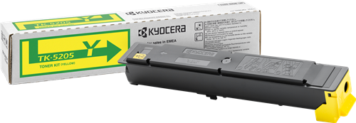Kyocera TK-5205Y Amarelo Tóner