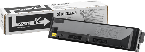 Kyocera TK-5215K Preto Tóner