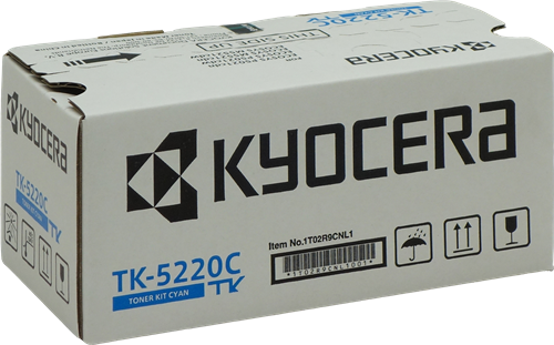 Kyocera TK-5220C cian Tóner