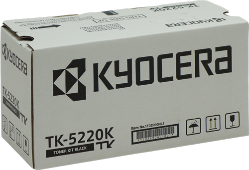 Kyocera TK-5220K Preto Tóner