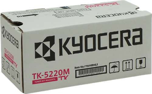 Kyocera TK-5220M purpurová 