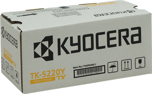 Kyocera TK-5220Y Amarelo Tóner
