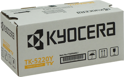 Kyocera TK-5220Y Jaune Toner