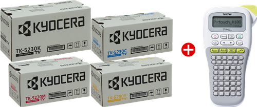 Kyocera ECOSYS M5521cdn KL3 TK-5230 MCVP 02