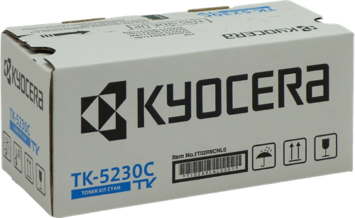 Kyocera TK-5230C cian Tóner