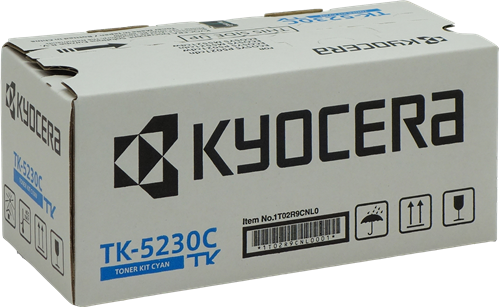 Kyocera TK-5230C Cyan Tóner