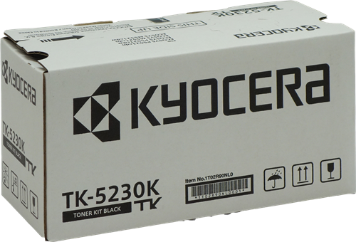 Kyocera TK-5230K Preto Tóner