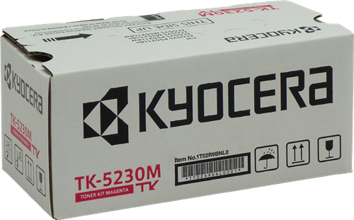 Kyocera TK-5230M purpurová 