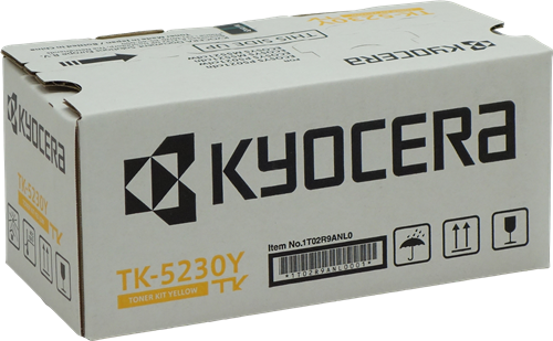 Kyocera TK-5230Y Amarelo Tóner