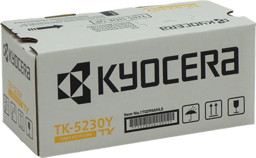Kyocera TK-5230Y Gelb Toner