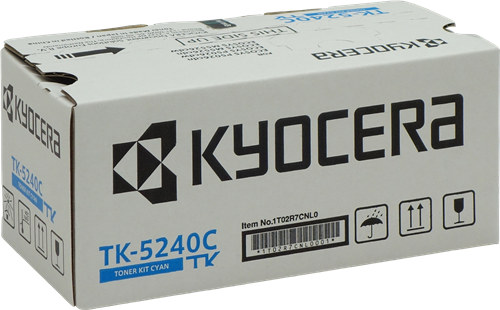 Kyocera TK-5240C cian Tóner