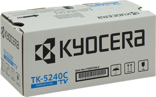 Kyocera TK-5240C Cyan Tóner