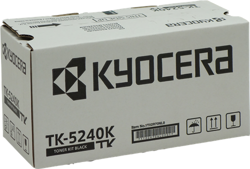 Kyocera TK-5240K Preto Tóner