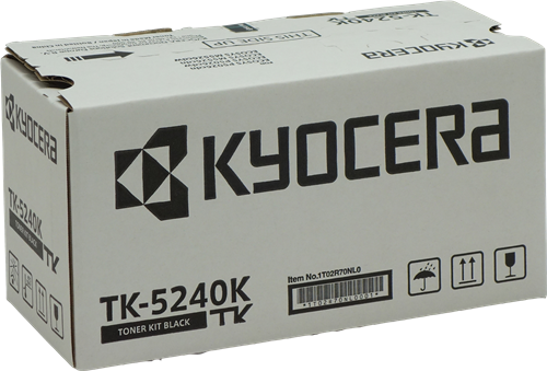Kyocera TK-5240K zwart toner