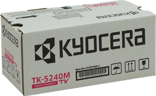 Kyocera TK-5240M magenta Tóner
