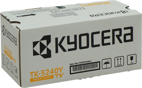Kyocera TK-5240Y Amarelo Tóner