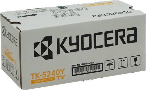 Kyocera TK-5240Y Jaune Toner