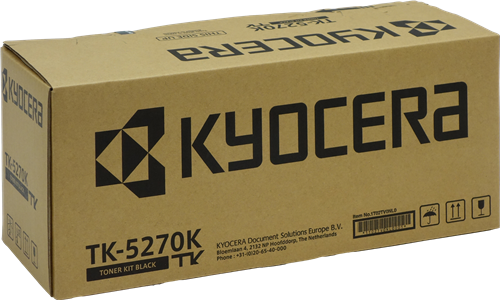 Kyocera TK-5270K negro Tóner