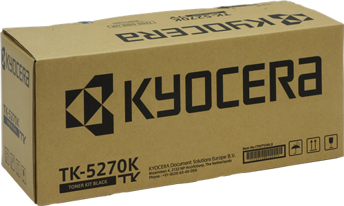 Kyocera TK-5270K Preto Tóner