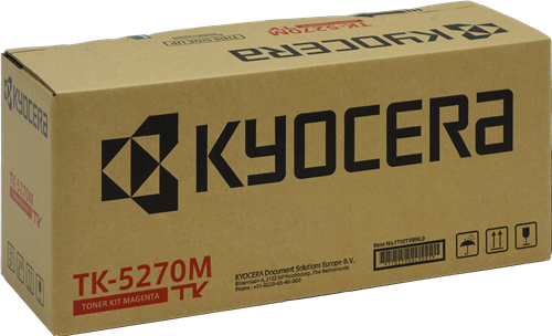 Kyocera TK-5270M purpurová 