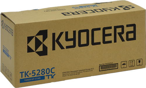 Kyocera TK-5280C Cyan Tóner