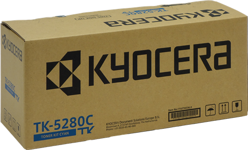 Kyocera TK-5280C Cyan Toner