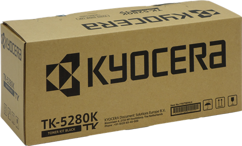 Kyocera TK-5280K Preto Tóner
