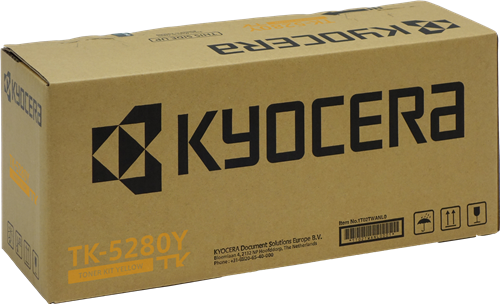 Kyocera TK-5280Y Amarelo Tóner