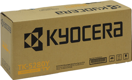 Kyocera TK-5280Y geel toner