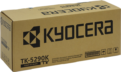 Kyocera TK-5290K Preto Tóner