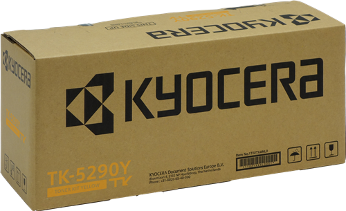 Kyocera TK-5290Y Amarelo Tóner