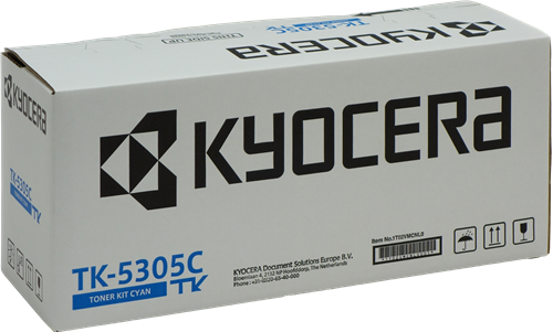 Kyocera TK-5305C Cyan Tóner