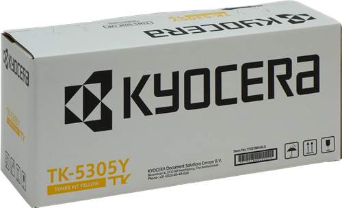 Kyocera TK-5305Y Amarelo Tóner